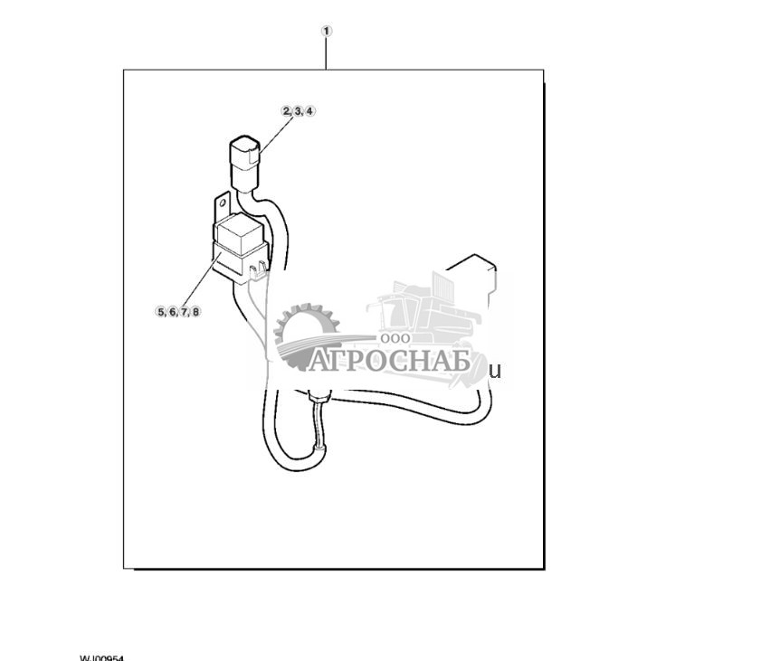 Auto Lubrication System - Wiring Harness - ST141676 203.jpg